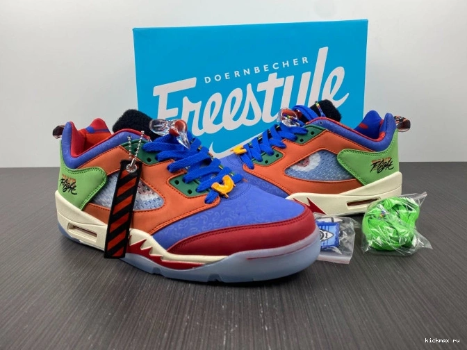 Cheap MAX DR6287-486 Low Jordan Doernbecher 5 Air 0819